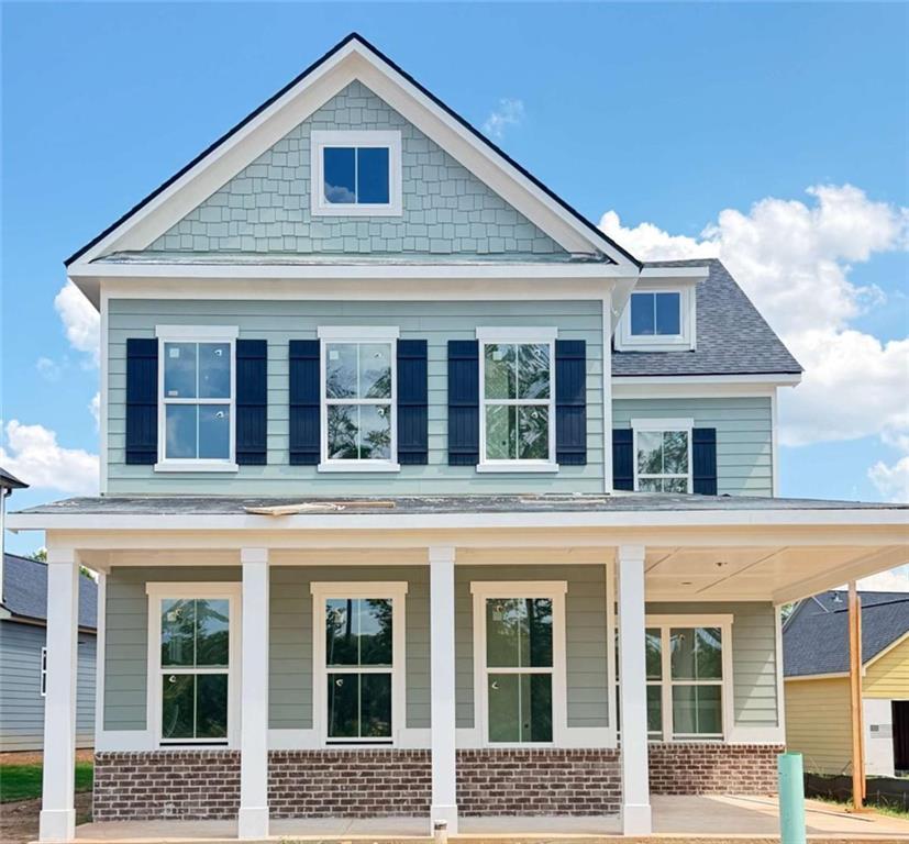 368 Summerville Ln., Athens, GA 30606