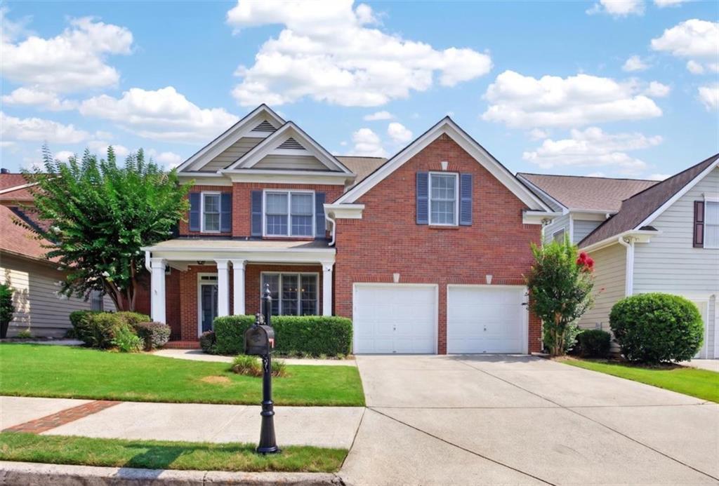 412 Cherry Tree Ln., Marietta, GA 30066