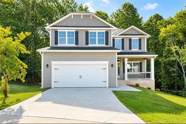 New Construction Homes For Sale This Week That Attend Wilbanks Middle School: July 8th to July 14th