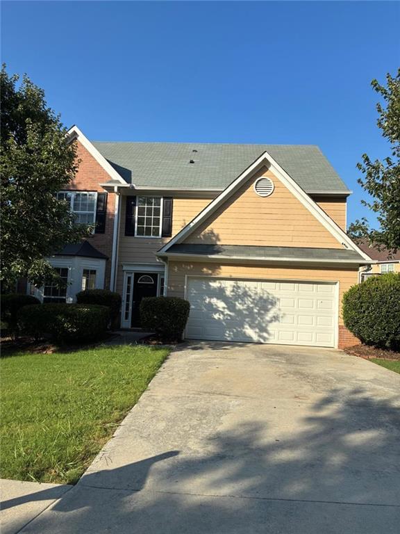 3292 Shady Valley Ct., Loganville, GA 30052