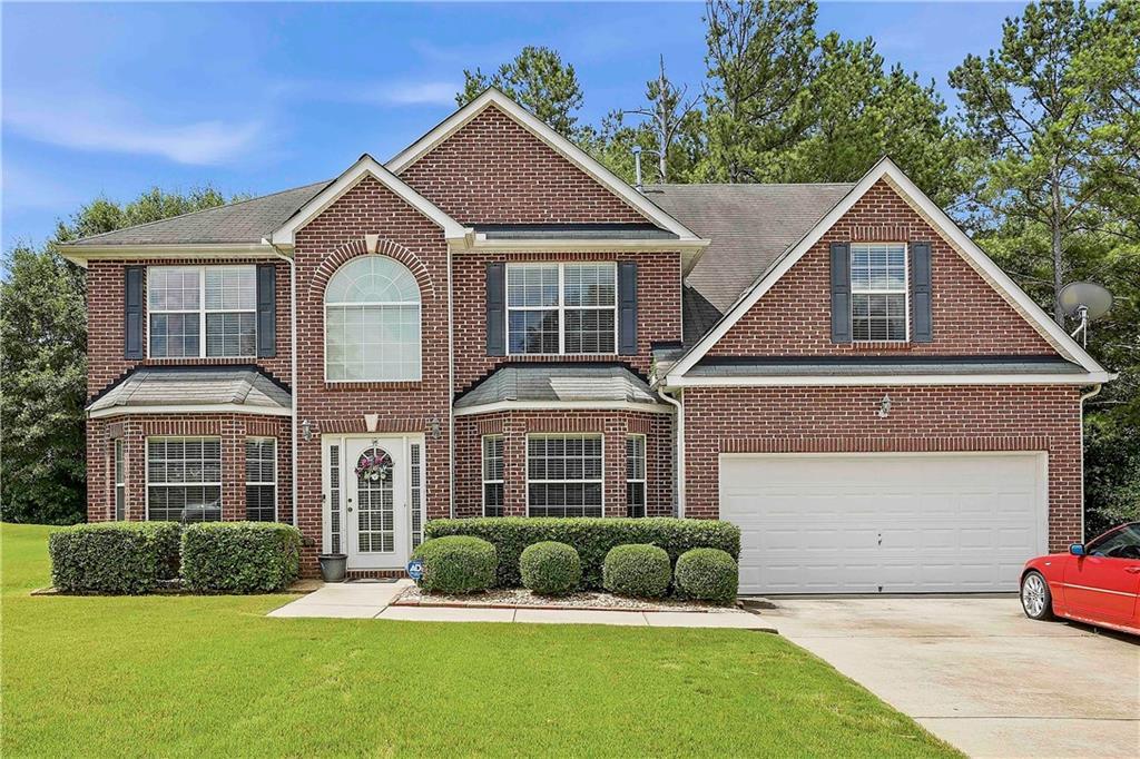 310 Megan Dr., Hampton, GA 30228