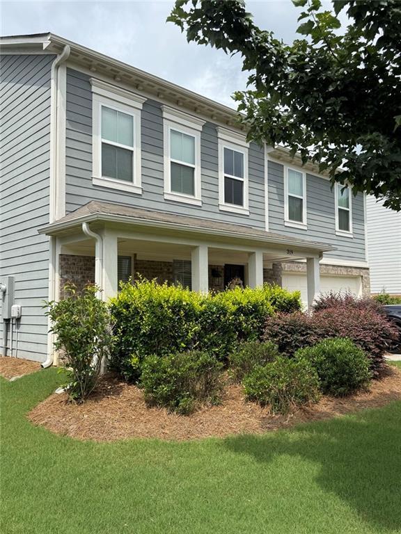 319 Mountain Laurel Walk, Canton, GA 30114