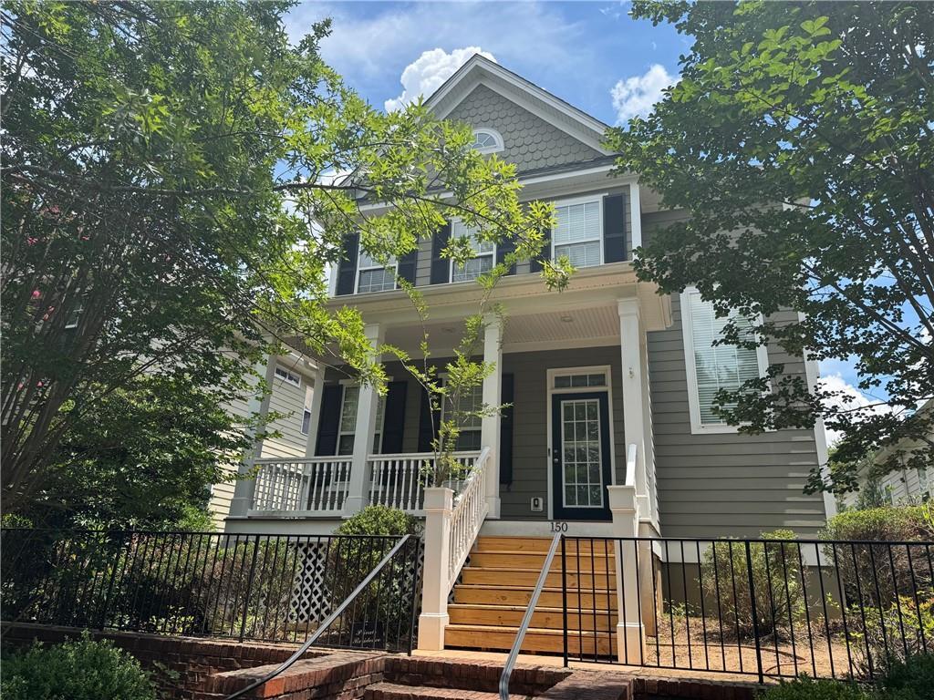 150 Clandon Park Ter., Fayetteville, GA 30214