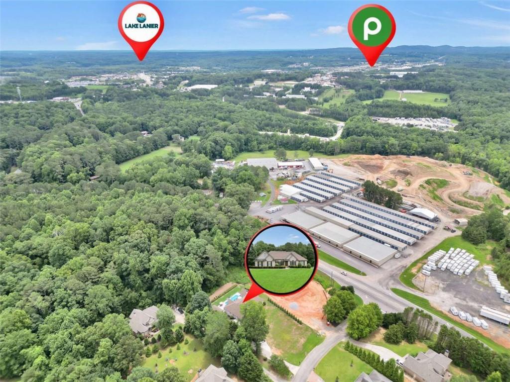 46 Riverview Dr., Dawsonville, GA 30534