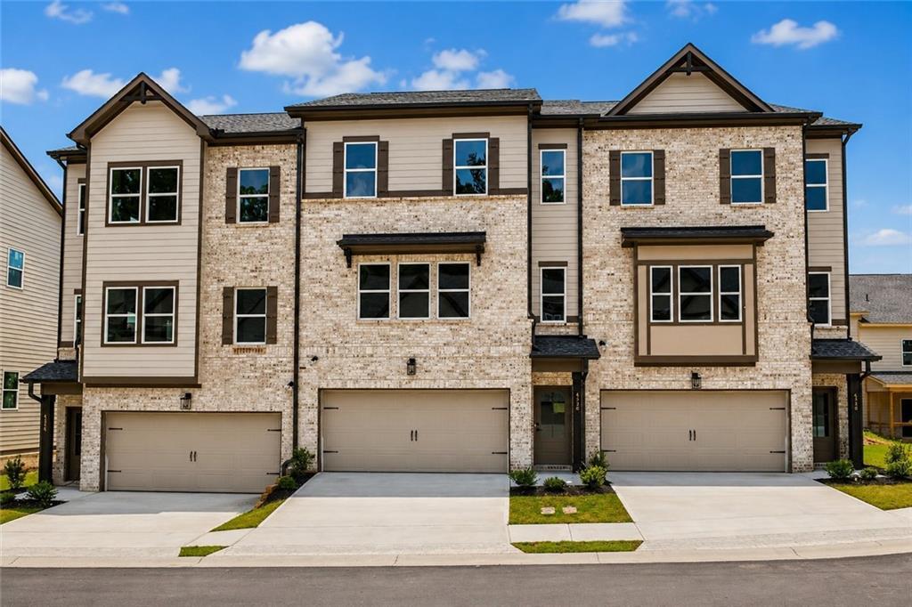 4236 Fern River Tr. #15, Norcross, GA 30093