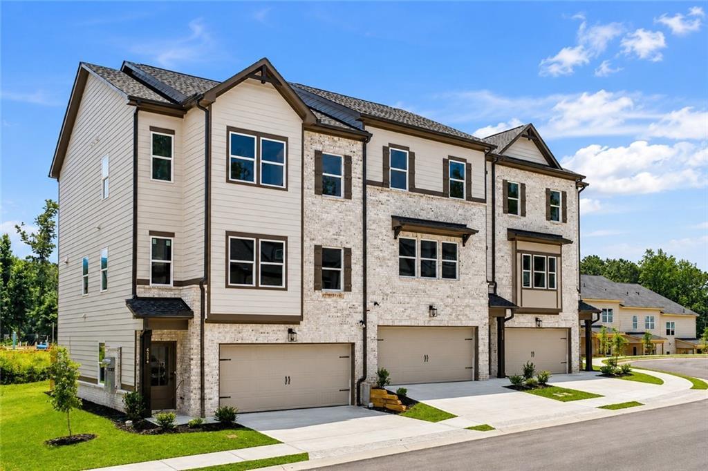 4234 Fern River Tr. #16, Norcross, GA 30093