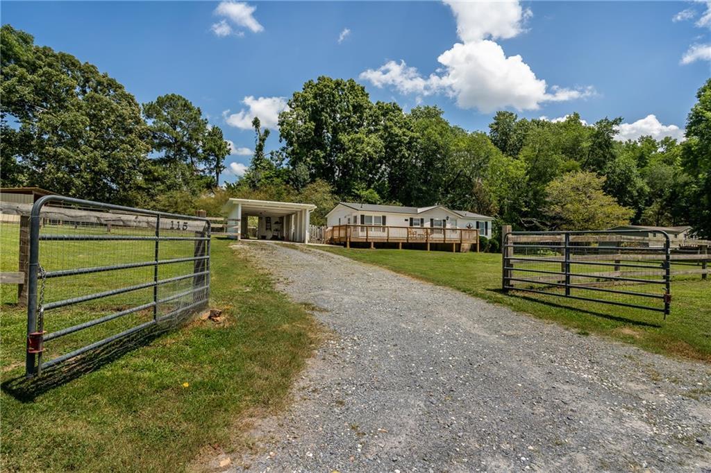 115 Caylor Farm Ln., Jasper, GA 30143