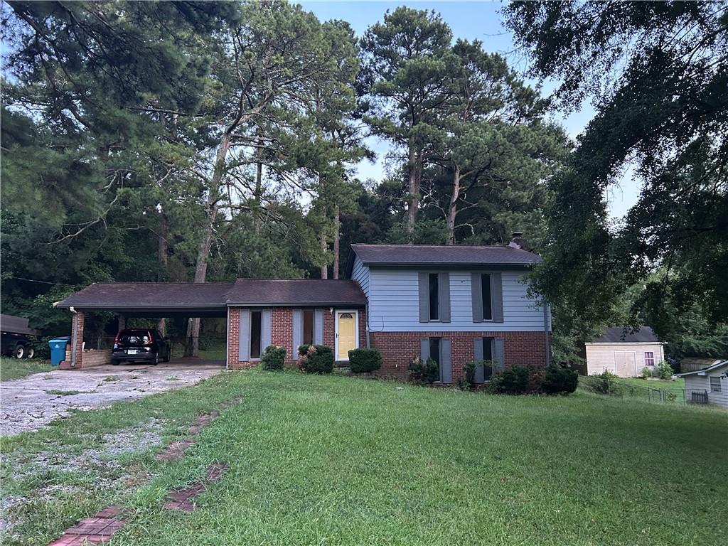 3124 Stanford Cir., Lawrenceville, GA 30044