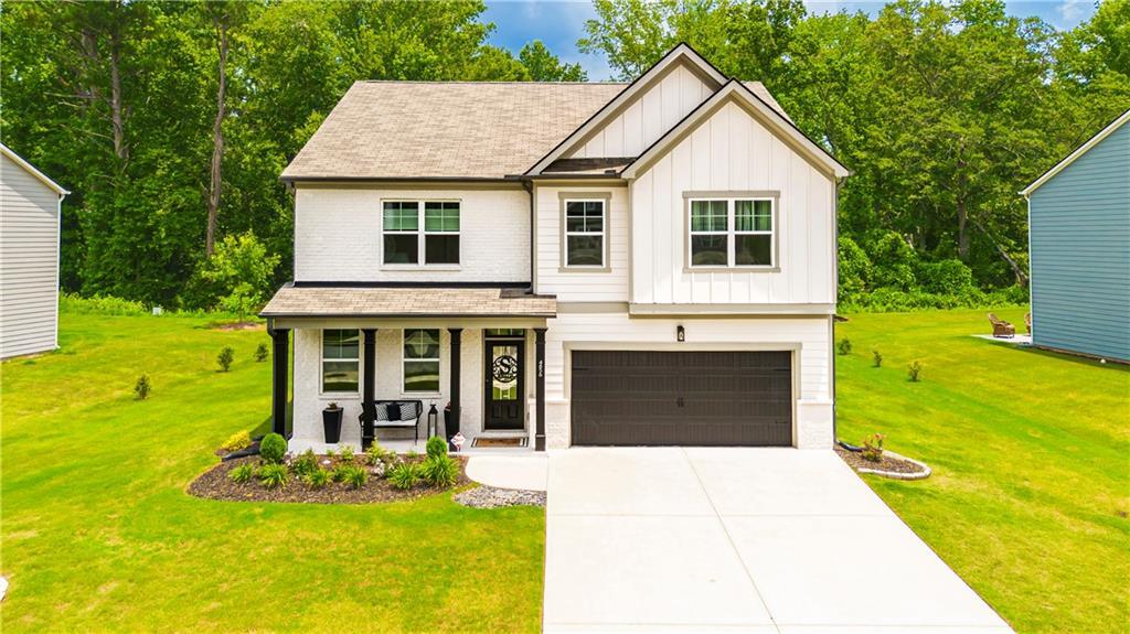 4856 Golden Finch Ln., Powder Springs, GA 30127