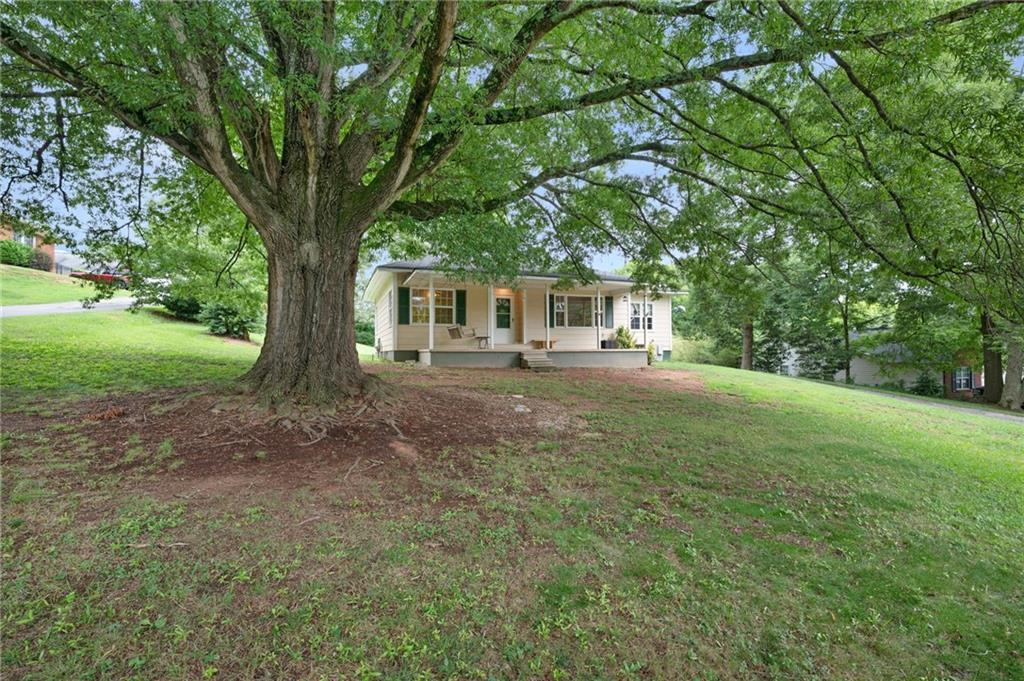 2480 Highway 411, Fairmount, GA 30139