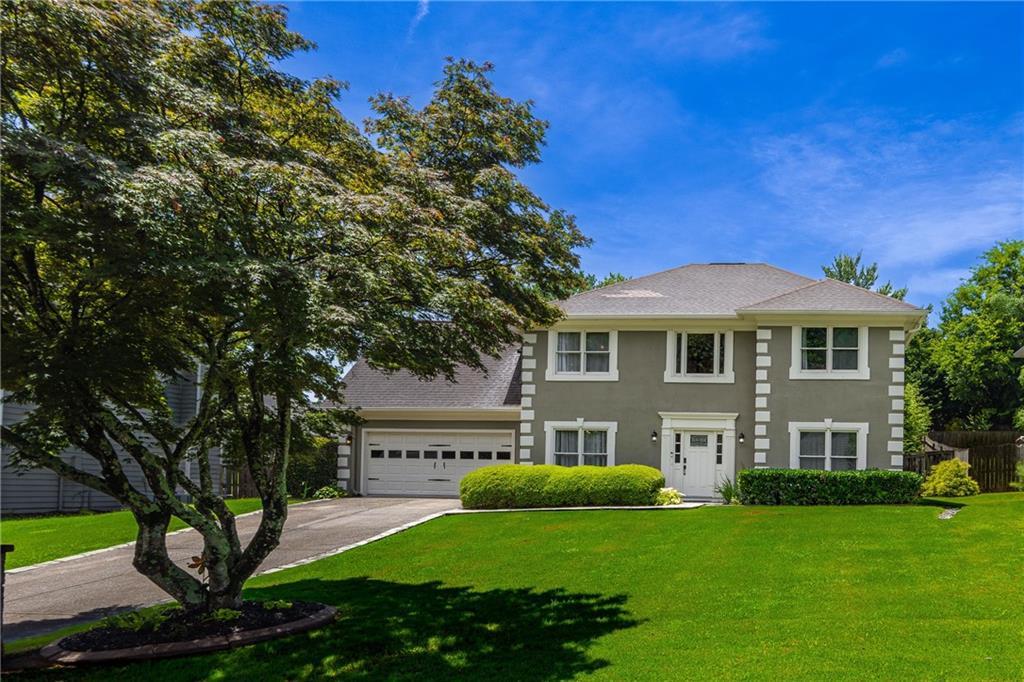 11840 Aspen Forest Dr., Johns Creek, GA 30005