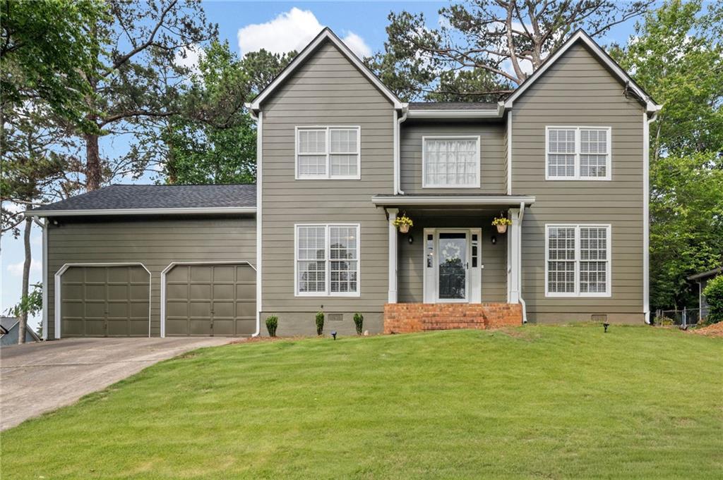 994 Coach House Dr., Tucker, GA 30084