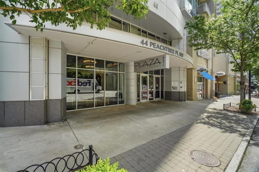 44 Peachtree Pl. #1431, Atlanta, GA 30309