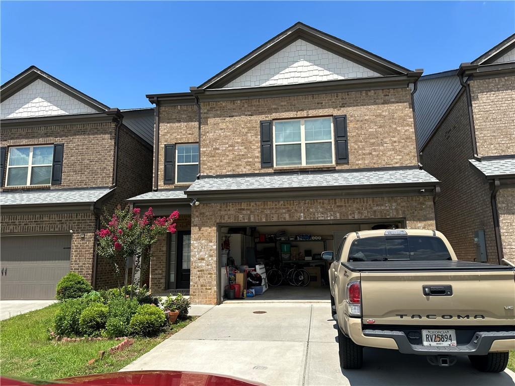 4485 Almanor Cir., Norcross, GA 30071