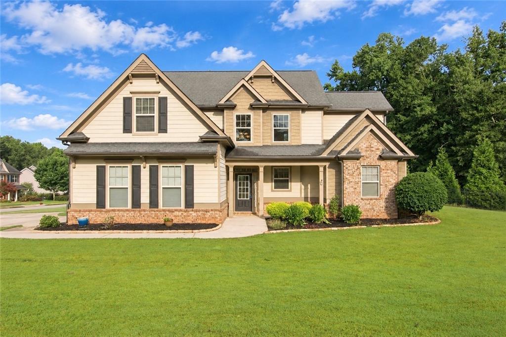 4662 Whitlow Ridge Dr., Bishop, GA 30621