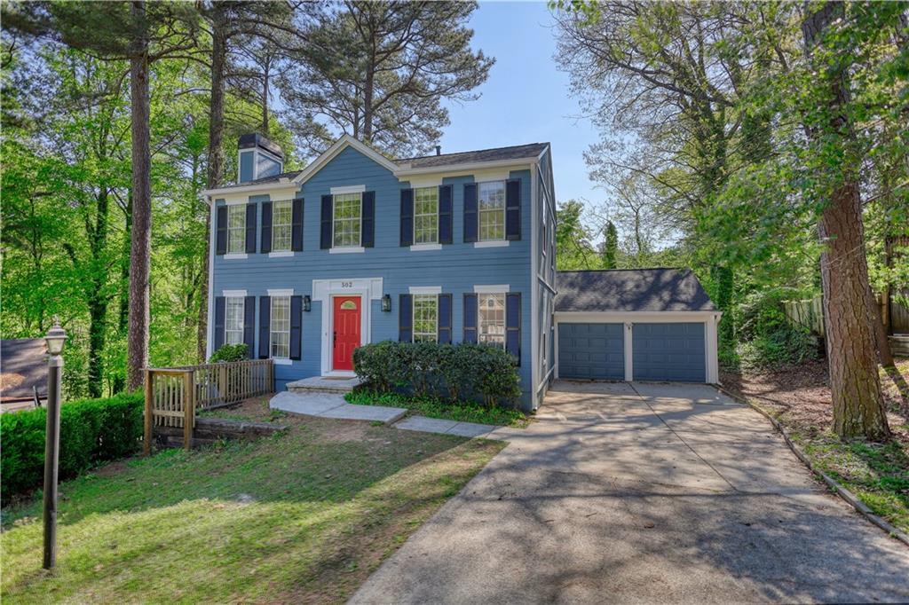 502 N Summit, Stone Mountain, GA 30083