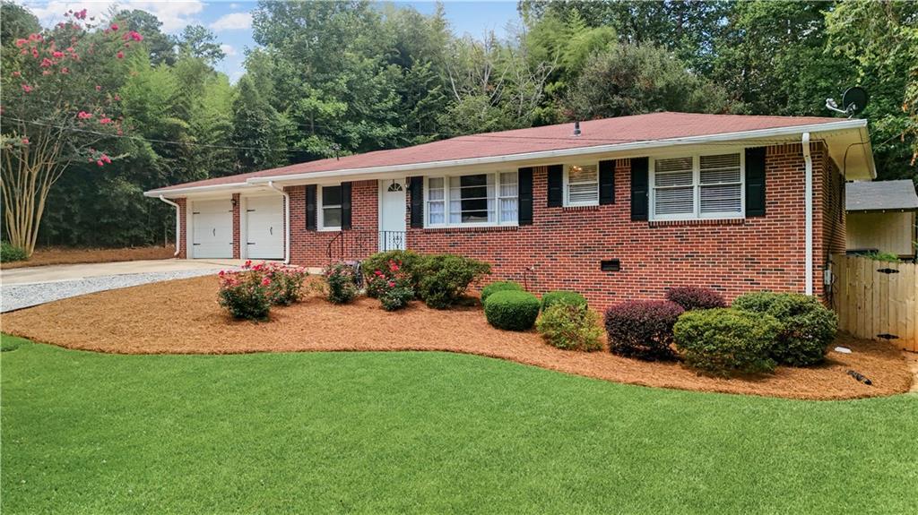 5502 Beaver Dr., Mableton, GA 30126