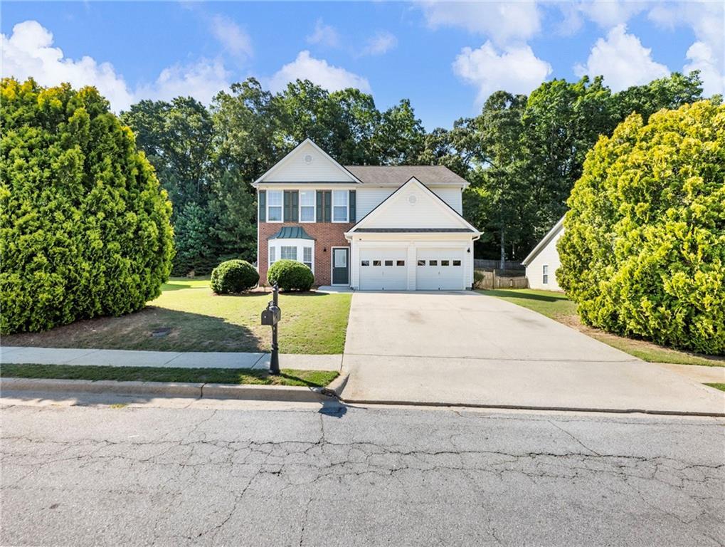 2535 Fairmont Park Ct., Dacula, GA 30019