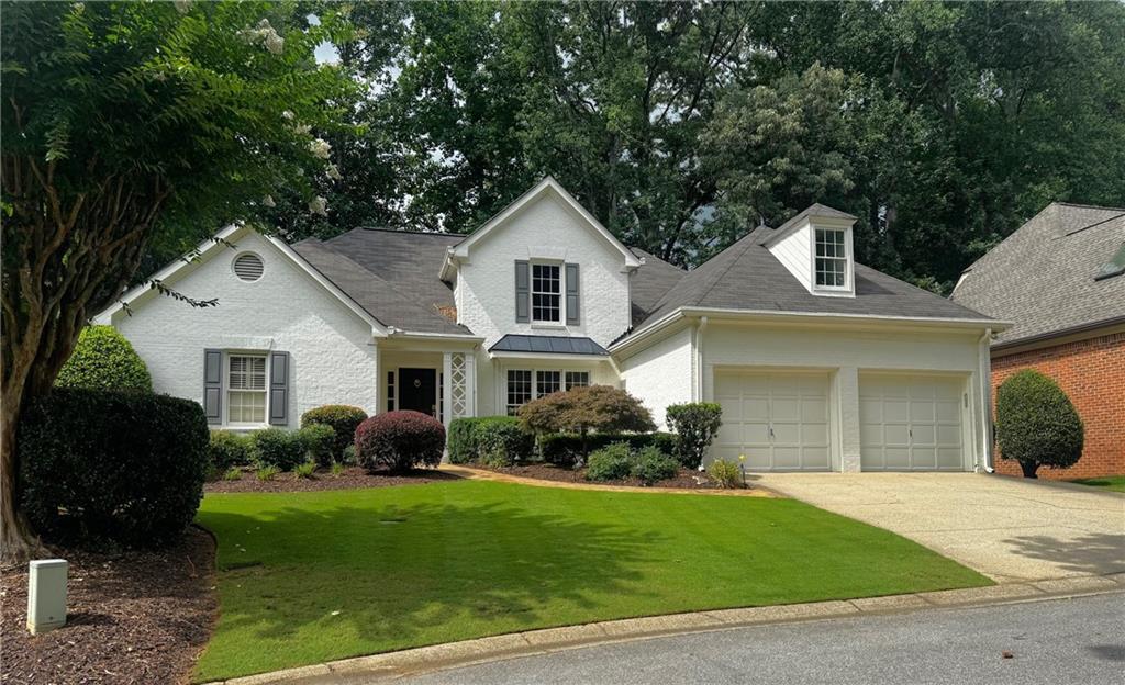 4505 Woodhaven, Marietta, GA 30067