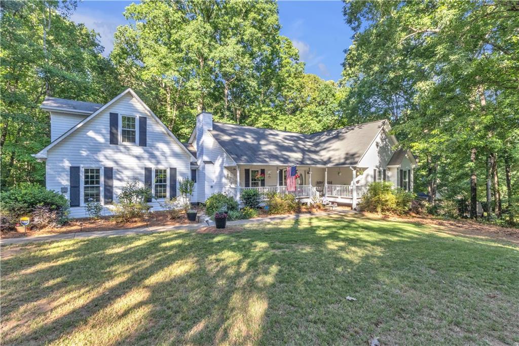 190 Timber Ridge Dr., Mcdonough, GA 30252