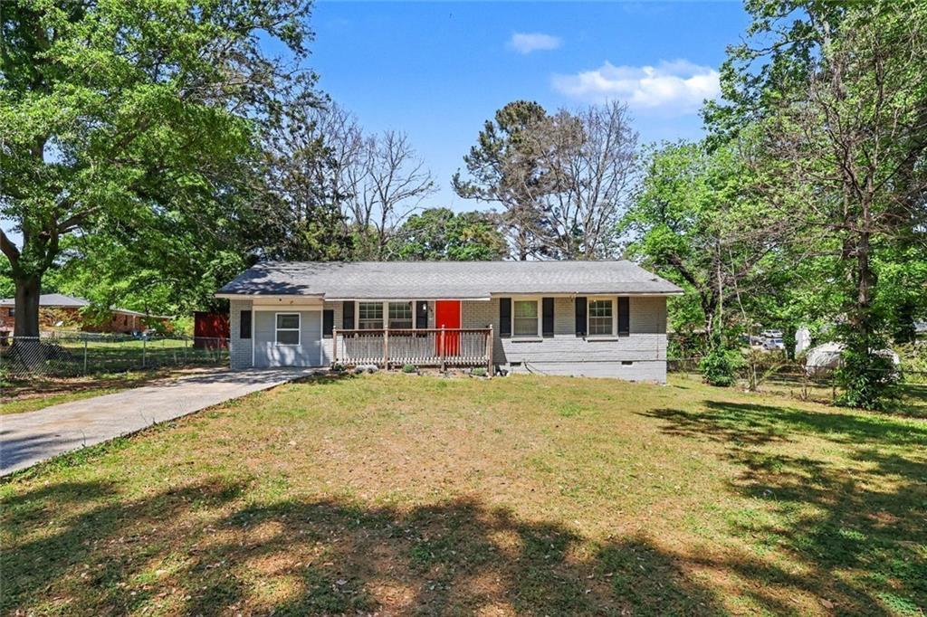 297 Lu Ln., Riverdale, GA 30274