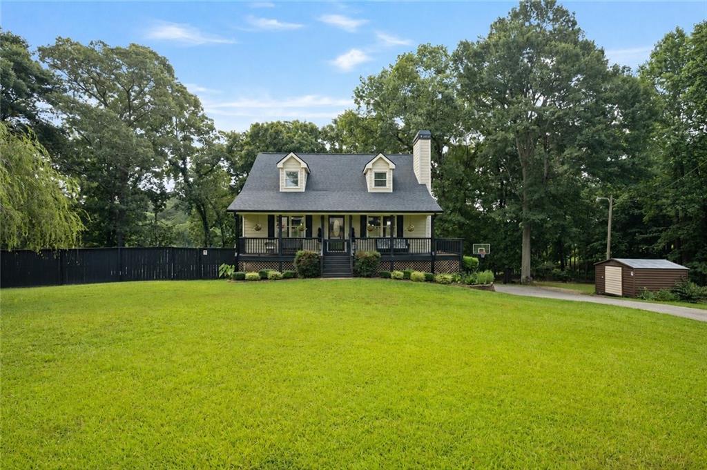 218 Johnson Dr., Braselton, GA 30517