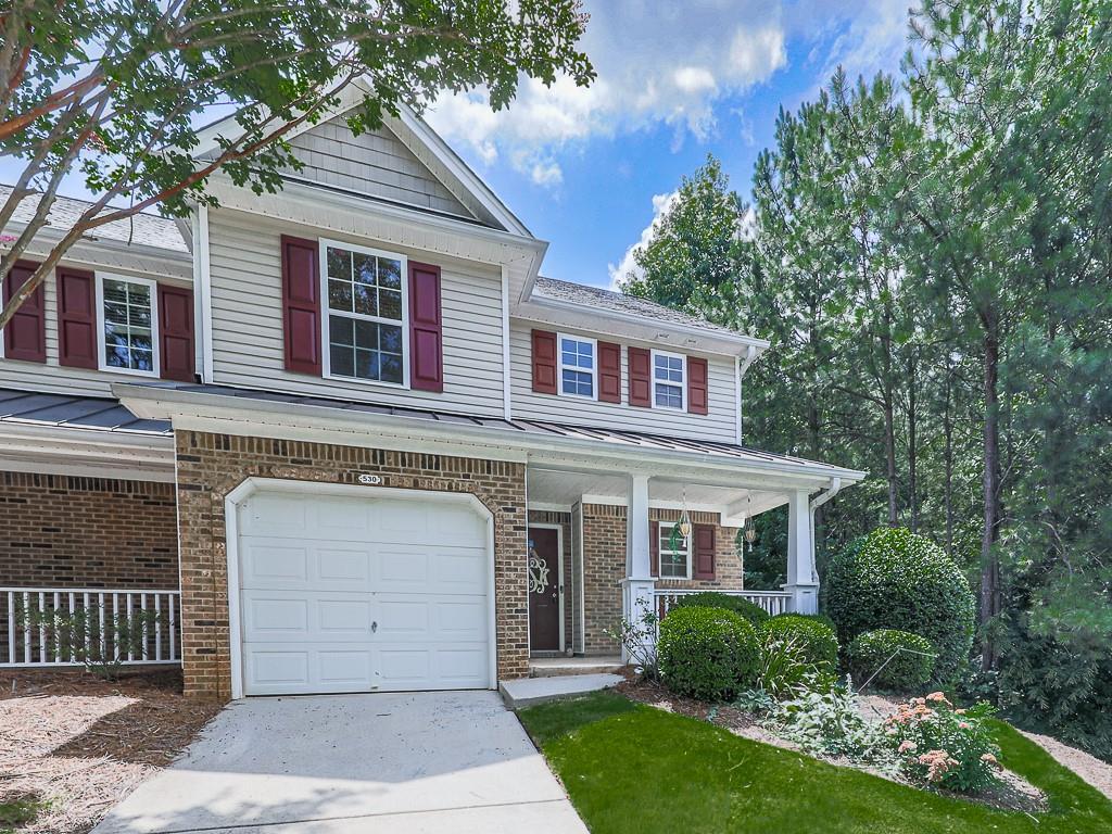530 Fox Creek Crossing, Woodstock, GA 30188