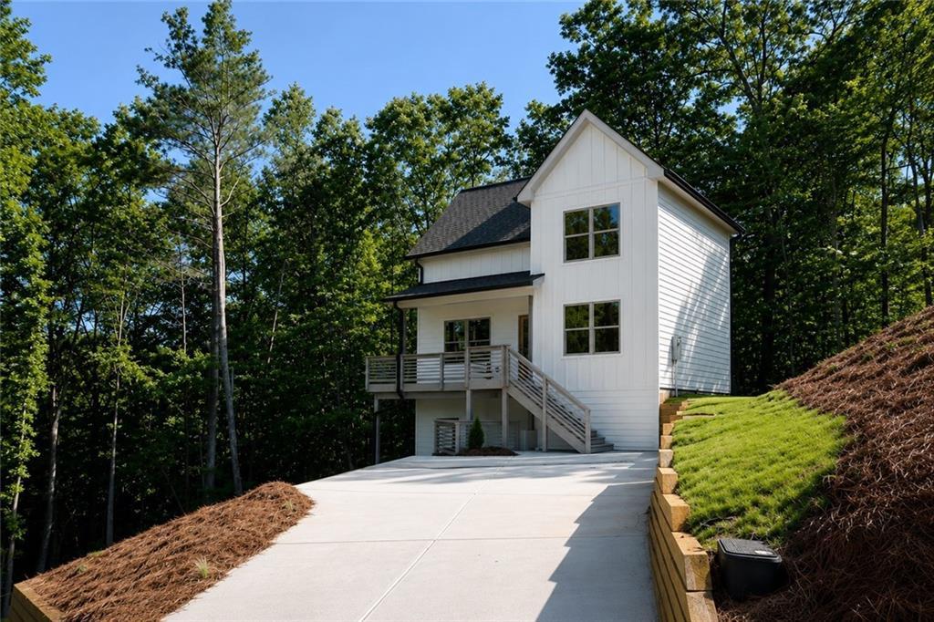 6735 Crooked O Tr., Gainesville, GA 30506