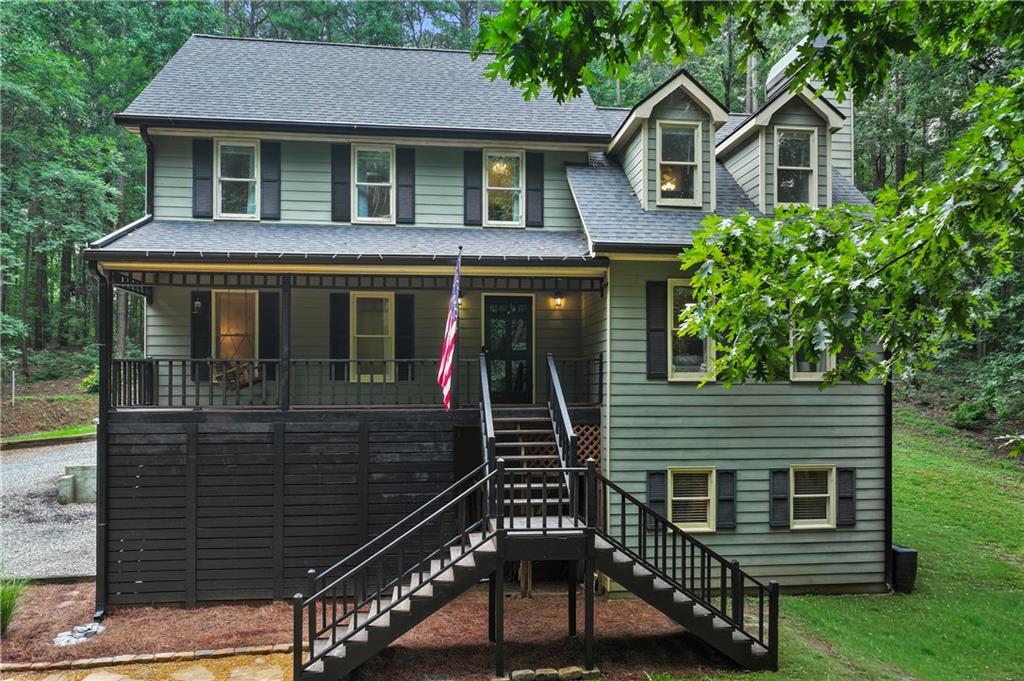 1175 Mars Hill Rd., Acworth, GA 30101