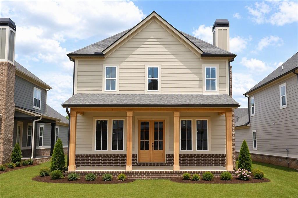 1293 Harmony Bend, Watkinsville, GA 30677