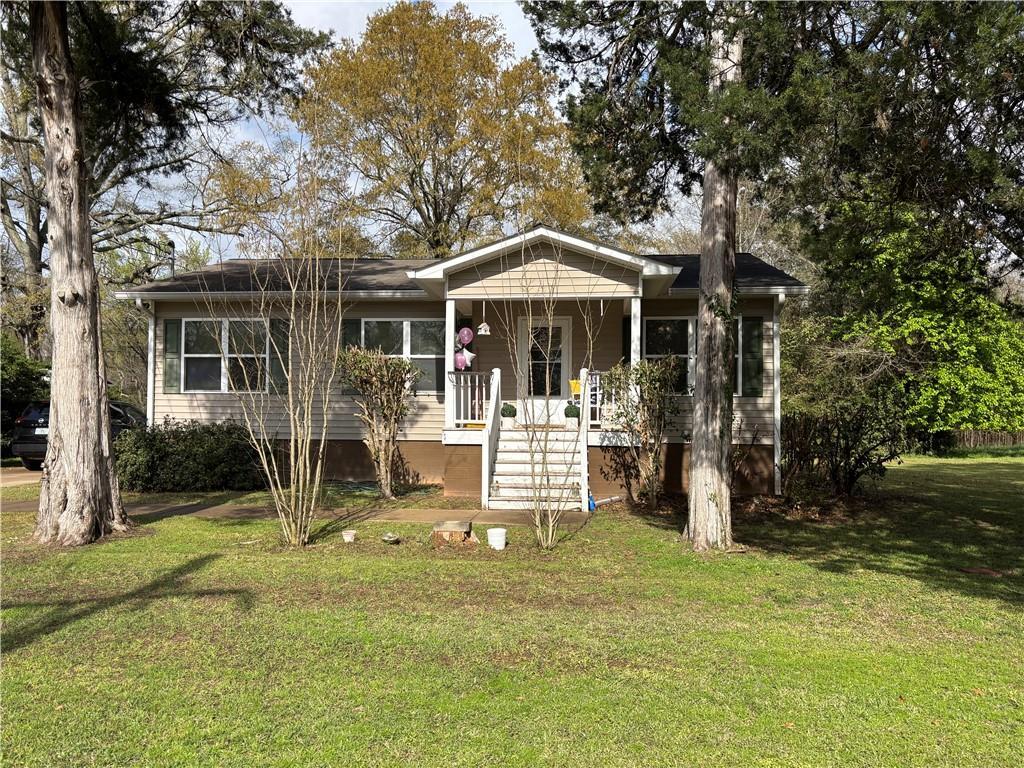 405 Crawfordville Rd., Union Point, GA 30669