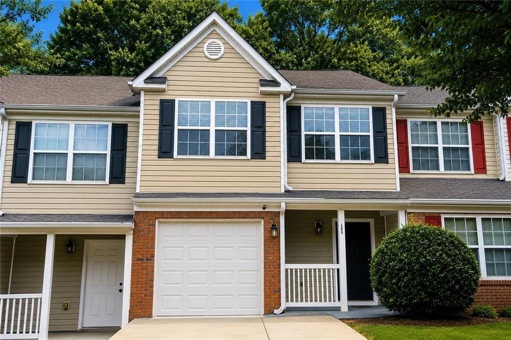 1445 Maple Valley Ct., Union City, GA 30291