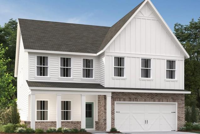 New Construction Homes For Sale This Week in Flowery Branch: July 8th to July 14th