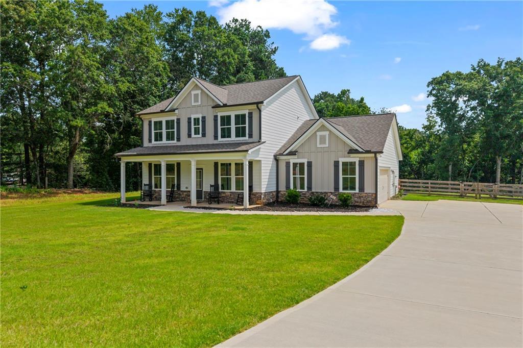 781 Cattle Barn Rd., Monroe, GA 30656