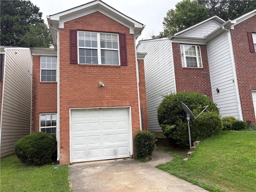 5074 Windsor Forrest Ln., Atlanta, GA 30349