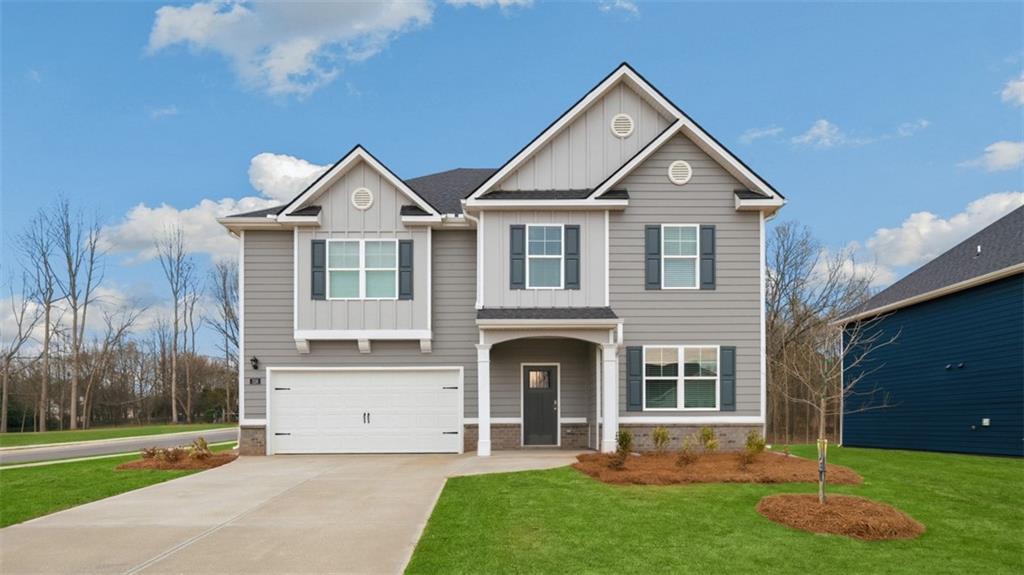 169 Elsa Ct., Jefferson, GA 30549