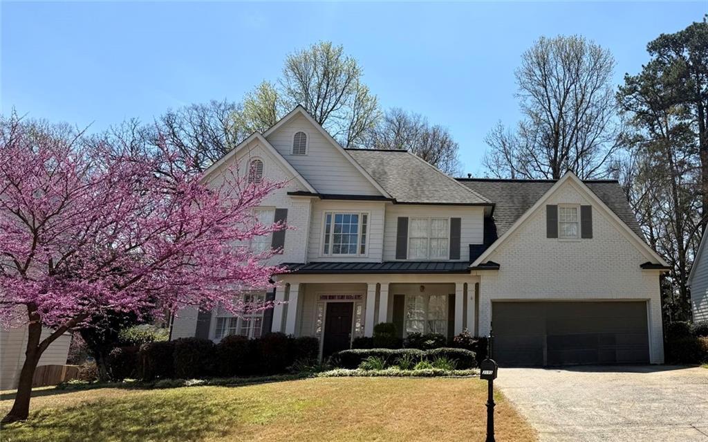 2095 Darien Park Dr., Roswell, GA 30076