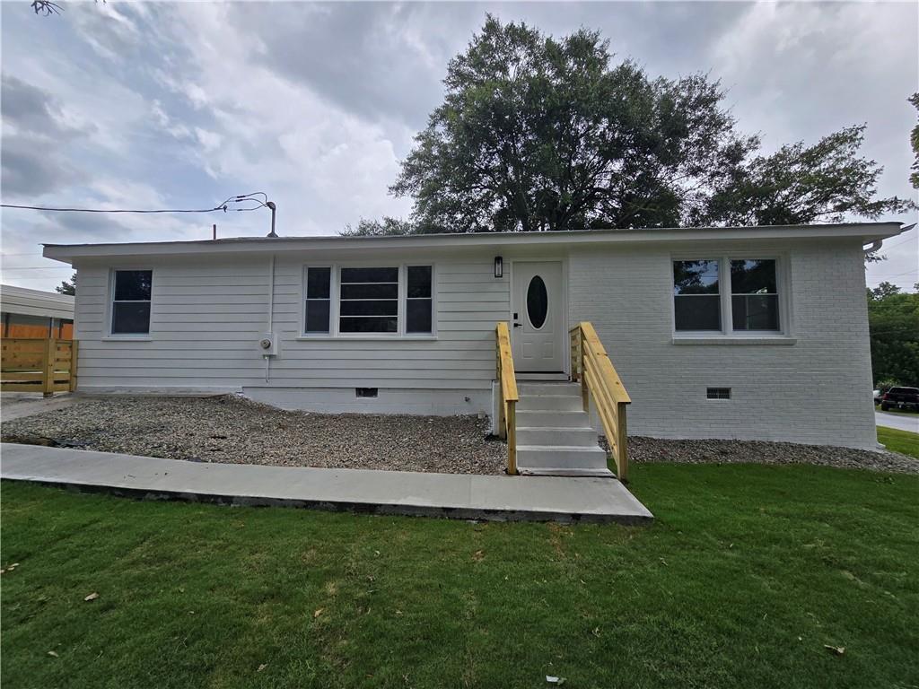 760 Seminole Pl., Marietta, GA 30062