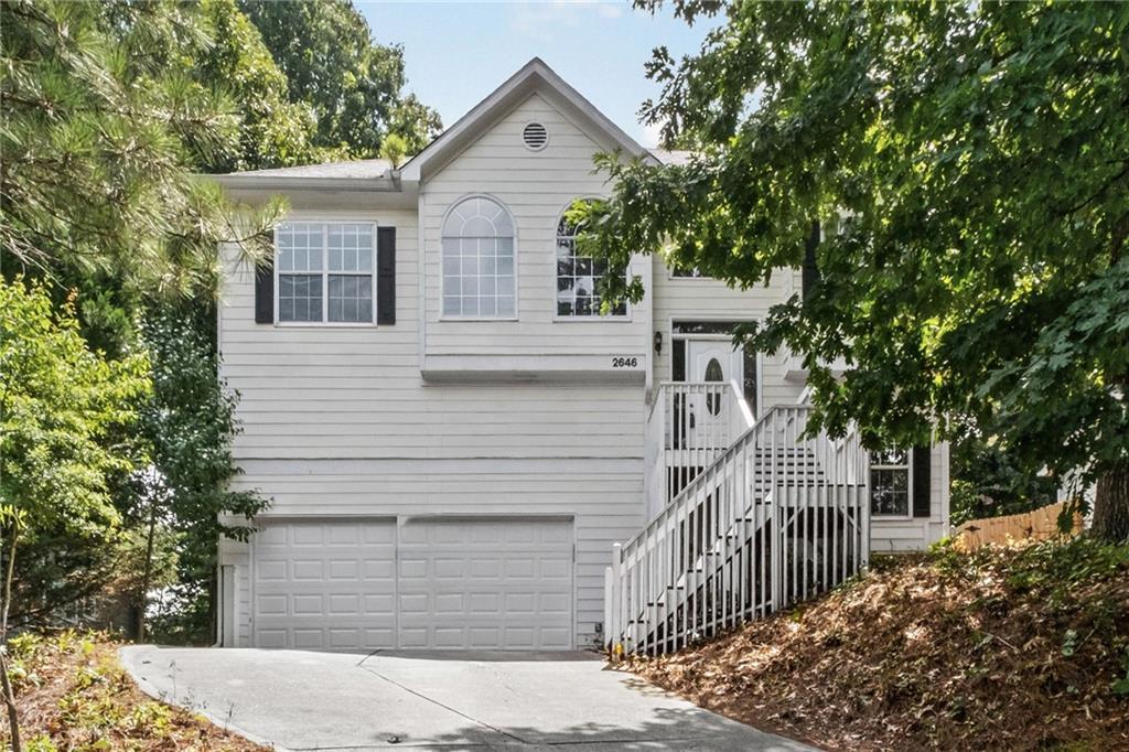 2646 Mcguire Dr., Kennesaw, GA 30144
