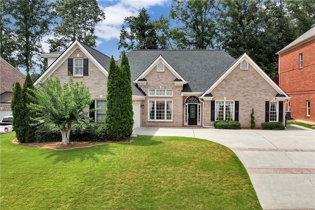 1748 Honey Tree Pl., Hoschton, GA 30548