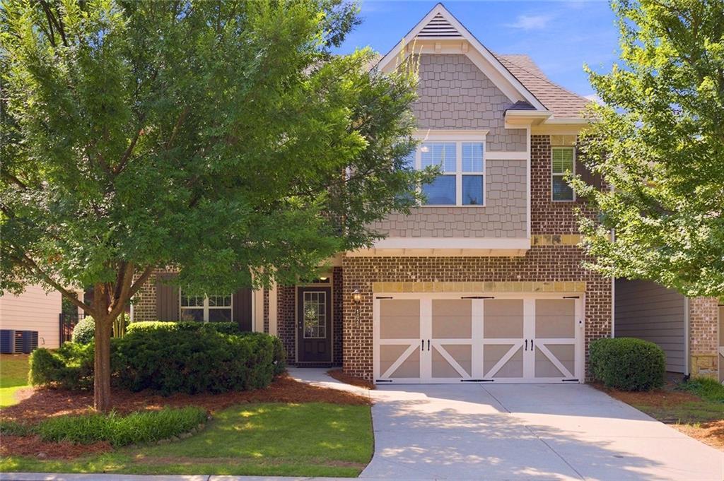 1020 Roswell Manor Cir., Roswell, GA 30076