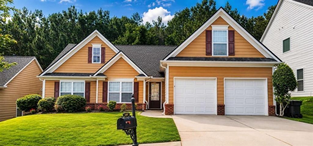 1187 Balvaird Dr., Lawrenceville, GA 30045