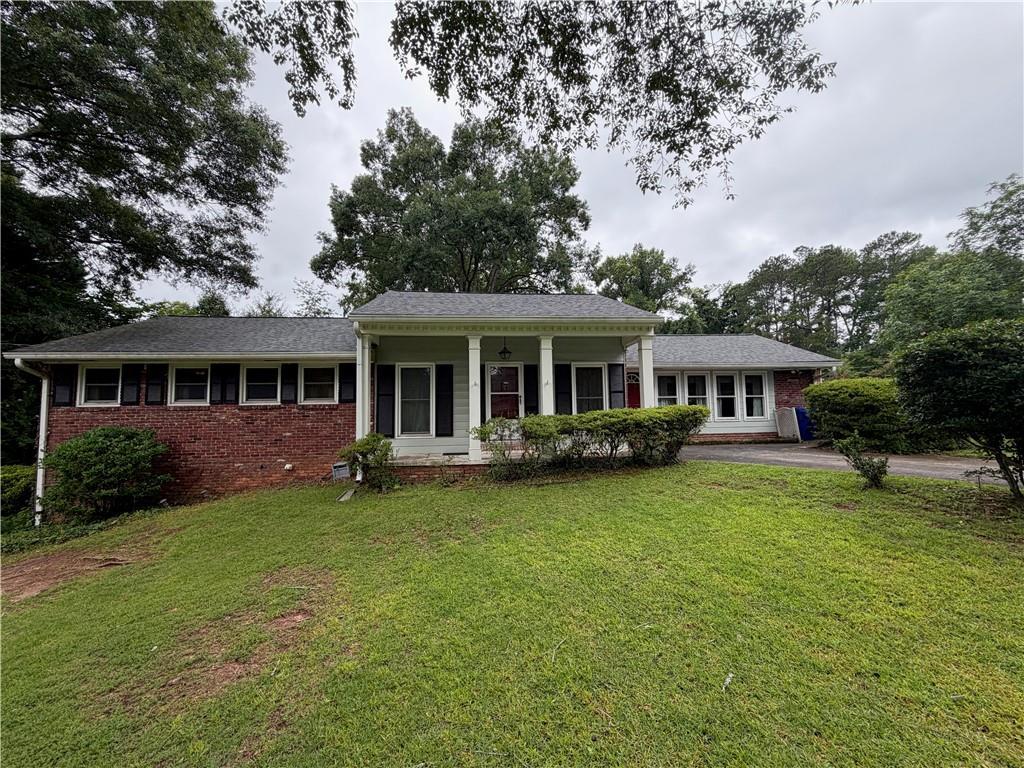 4152 Laynewood Cir., Tucker, GA 30084