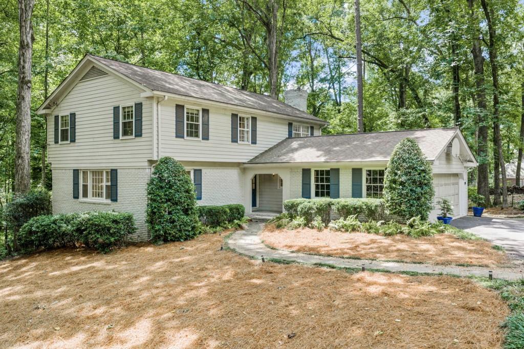 345 W Spalding Dr., Sandy Springs, GA 30328