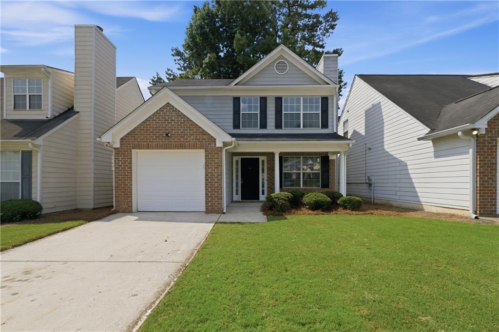 481 Hillandale Park Dr., Lithonia, GA 30058
