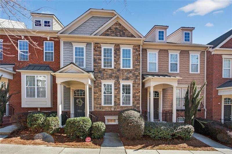 2343 Millhaven St. #16, Smyrna, GA 30080