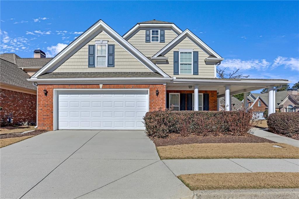 2055 Hickory Station Cir., Snellville, GA 30078
