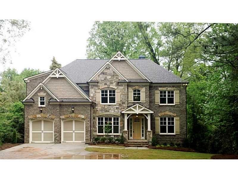 160 Mount Paran Rd., Sandy Springs, GA 30342