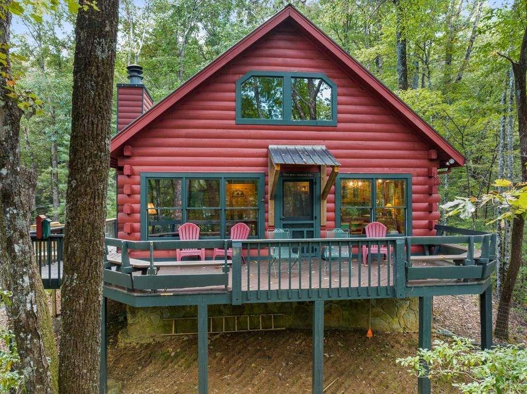 390 Butler Creek Rd., Cherry Log, GA 30522