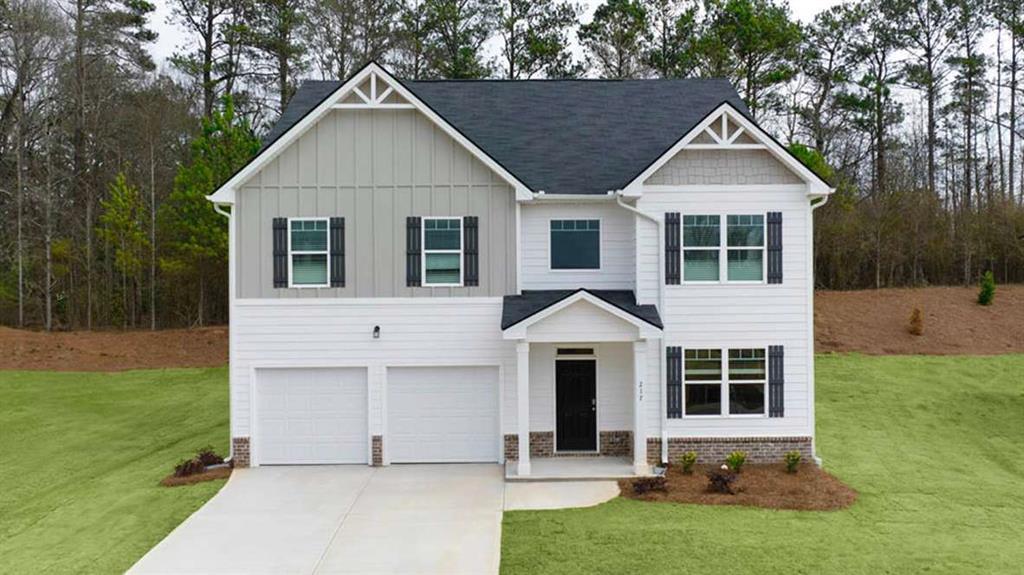 204 Friendship Oak Way, Hampton, GA 30228